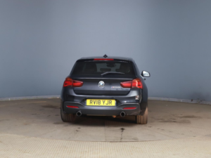 2018 BMW 1 Series 3.0 M140i Shadow Edition Hatchback 3dr Petrol Auto Euro 6 (s/s) (340 Ps) in Black — image 5