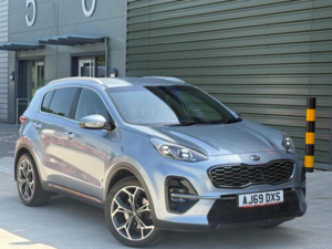 2020 Kia Sportage