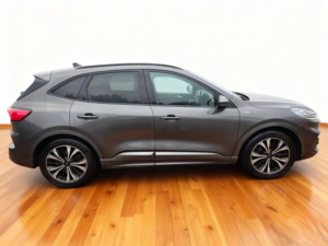 2020 Ford Kuga 1.5 Ecoblue St-Line X Edition SUV 5dr Diesel Auto Euro 6 (s/s) (120 Ps) in Grey — image 6