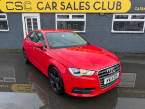 2013 Audi A3