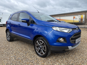2015 Ford Ecosport