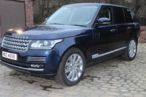 2017 Land Rover Range Rover