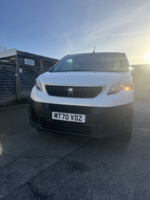 2020 Peugeot Expert