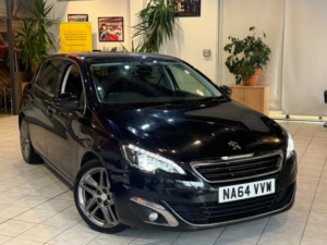 2014 Peugeot 308