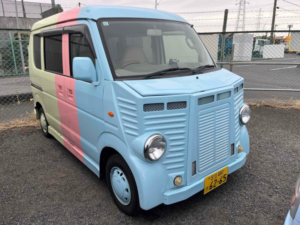 2011 Suzuki Every Wagon