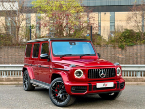 2023 Mercedes-Benz G Class