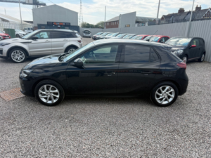 2020 Vauxhall Corsa 1.2 Turbo Sri Hatchback 5dr Petrol Manual Euro 6 (s/s) (100 Ps) in Black — image 5