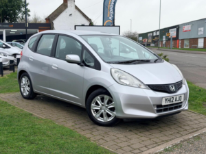 2012 Honda Jazz