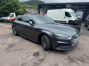 2018 Audi A5