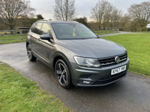 2017 Volkswagen Tiguan