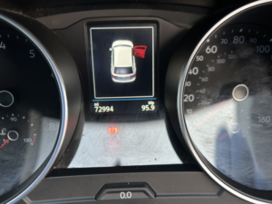 2017 Volkswagen Tiguan 1.4 Tsi Se Navigation in Grey — image 5