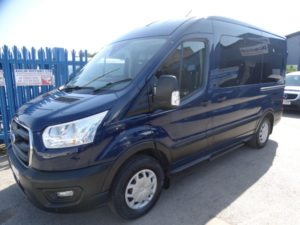 2021 Ford Transit