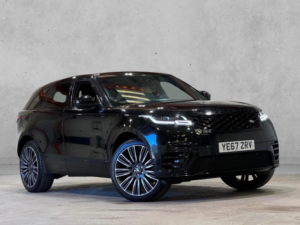 2017 Land Rover Range Rover Velar