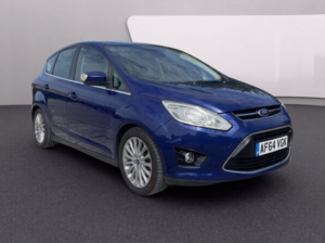 2014 Ford C-Max