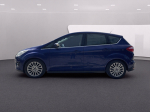 2014 Ford C-Max 1.6 Tdci Titanium in Blue — image 4