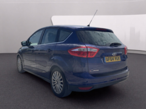 2014 Ford C-Max 1.6 Tdci Titanium in Blue — image 5