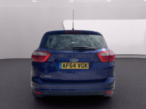 2014 Ford C-Max 1.6 Tdci Titanium in Blue — image 6