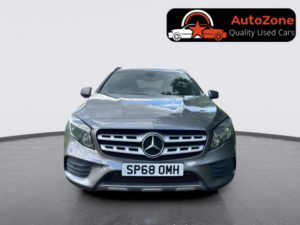 2018 Mercedes-Benz Gla 1.6 Gla200 Amg Line in Grey — image 2
