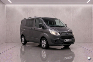 2017 Ford Transit Custom