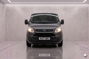 2017 Ford Transit Custom 2.0 Transit Custom 290 Limited in Grey — image 2