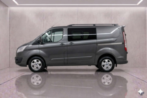 2017 Ford Transit Custom 2.0 Transit Custom 290 Limited in Grey — image 3