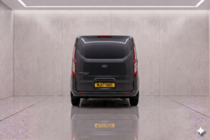 2017 Ford Transit Custom 2.0 Transit Custom 290 Limited in Grey — image 4