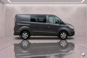 2017 Ford Transit Custom 2.0 Transit Custom 290 Limited in Grey — image 5