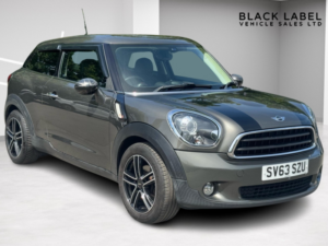 2013 MINI Paceman 1.6 Cooper Paceman in Grey — image 1