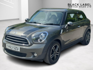 2013 MINI Paceman 1.6 Cooper Paceman in Grey — image 3