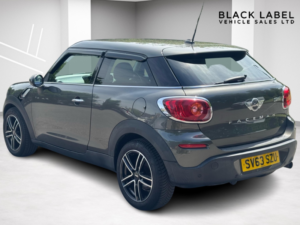 2013 MINI Paceman 1.6 Cooper Paceman in Grey — image 4