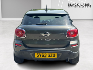 2013 MINI Paceman 1.6 Cooper Paceman in Grey — image 5