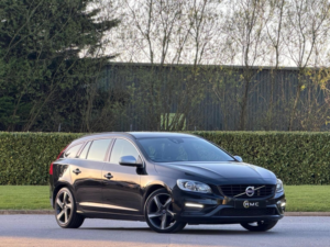 2016 Volvo V60