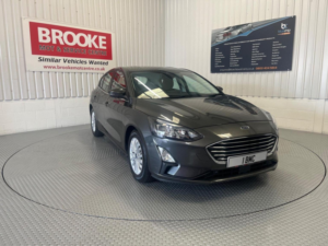 2020 Ford Focus