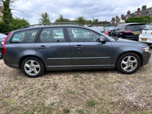 2011 Volvo V50