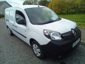 2021 Renault Kangoo Maxi