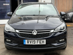 2019 Vauxhall Astra 1.4i Turbo Sri Auto Euro 6 (s/s) 5dr in Blue — image 5
