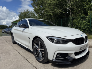 2018 BMW 4 Series