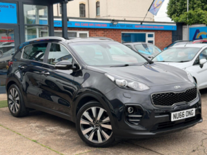 2016 Kia Sportage