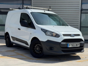 2016 Ford Transit Connect
