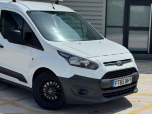 2016 Ford Transit Connect 1.6 Tdci 200 L1 H1 5dr in White — image 2