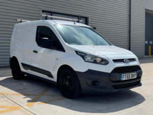2016 Ford Transit Connect 1.6 Tdci 200 L1 H1 5dr in White — image 5