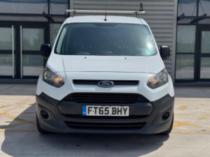 2016 Ford Transit Connect 1.6 Tdci 200 L1 H1 5dr in White — image 6