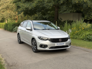 2017 Fiat Tipo