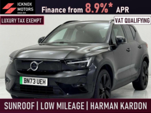 2023 Volvo Xc40