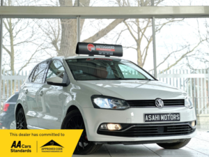 2016 Volkswagen Polo