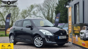 2016 Suzuki Swift