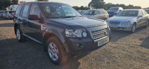 2009 Land Rover Freelander 2