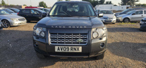 2009 Land Rover Freelander 2 2.2 Td4e Gs in Grey — image 2