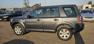 2009 Land Rover Freelander 2 2.2 Td4e Gs in Grey — image 4