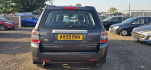 2009 Land Rover Freelander 2 2.2 Td4e Gs in Grey — image 6